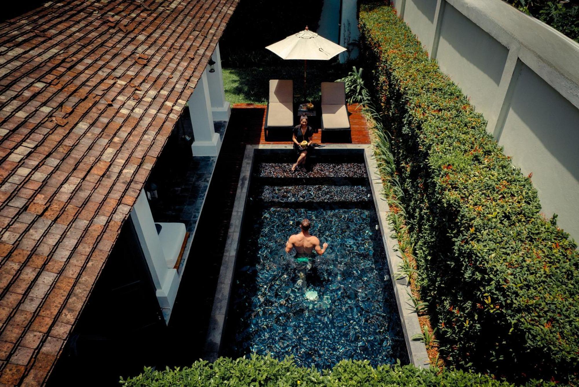 Pool Villa with One King Bed