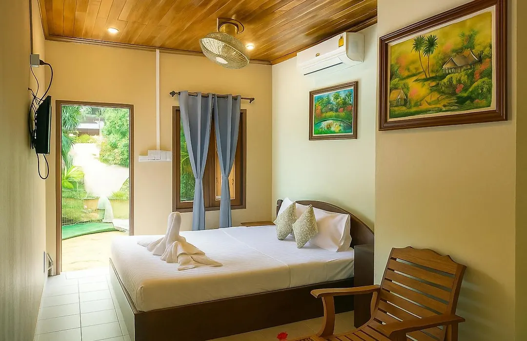 Khoum Xieng Thong Boutique Villa-1