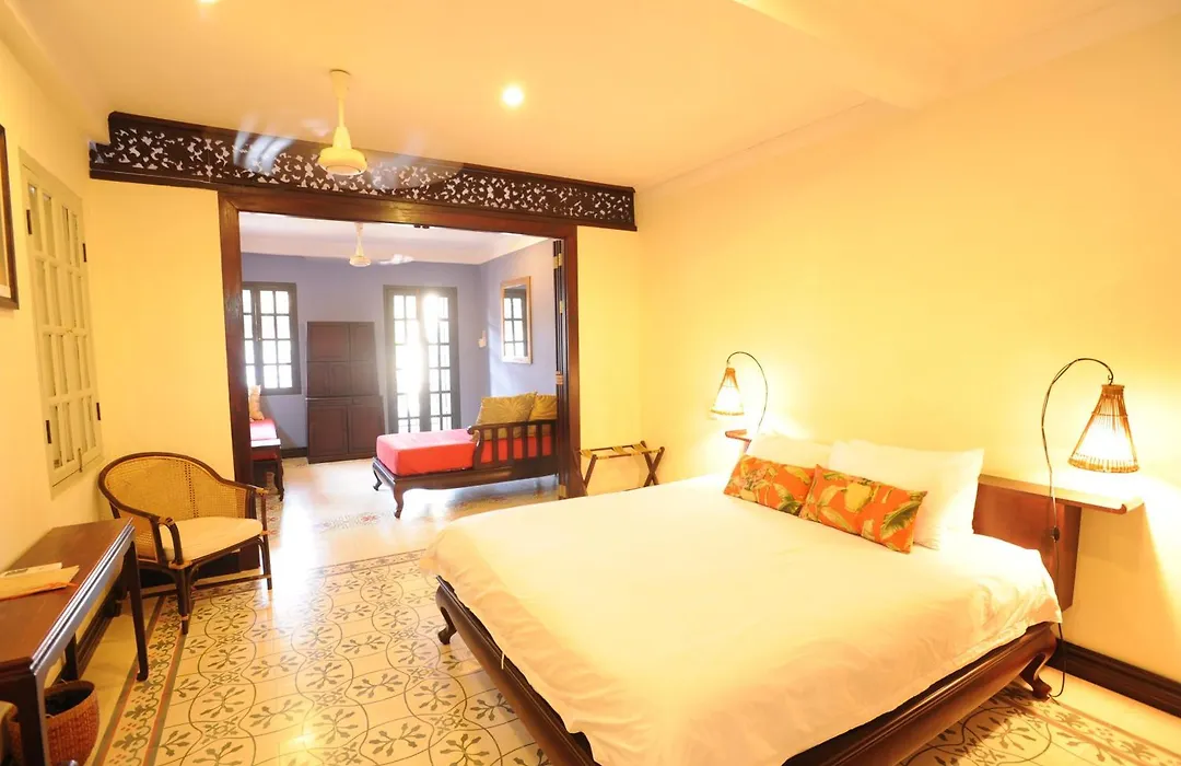 Lotus Villa-1
